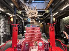 -小龙翻大江文化火锅(宽窄店)