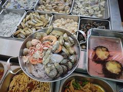 -乡府肉丁水饺(环山路店)