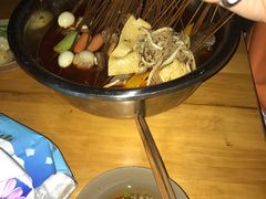 -老瓦房冷锅串串(文殊院店)