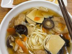 -龙华素斋(龙华路店)