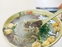 鸭血-笑云开汤包店(网巾市店)