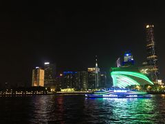-珠江夜游广州塔·中大码头