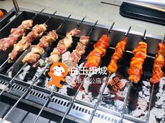 -白玉·朝鲜族烤串(深圳Kkone店)