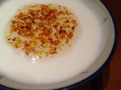 桂花杏仁豆腐-RUXU入续鸳鸯糖水铺(星寰店)