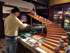 海鲜台-丽思卡尔顿·香溢餐厅(北京丽思卡尔顿酒店)