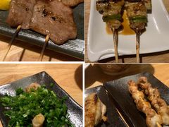 烤雞肉蔥-鸟内会居酒屋(得意潮馆店)