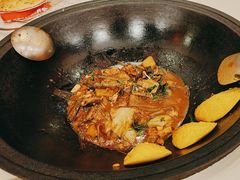 -江湖水乡铁锅炖魚(周庄嘉园店)