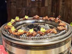-韩山葵烤肉(太古里店)