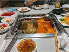 泡菜鸭锅-海底捞火锅(关山保利店)