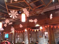 大堂-重庆渝达老火锅(春熙路店)