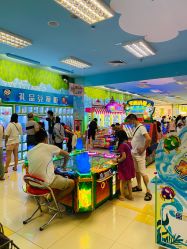 -莫莉幻想儿童乐园(武汉金银潭永旺店)