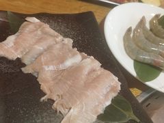五花肉-赤坂亭·M9和牛烧肉·铁板烧(合肥万象城店)