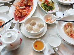 -喜来登由由大酒店九州膳坊中餐厅