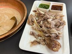 -诺敏塔拉奶茶-布里亚特包子-手把肉(锦都会店)