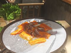 -么肆烤肉·中式自助·烤肉大排档(街道口季佳PAI店)