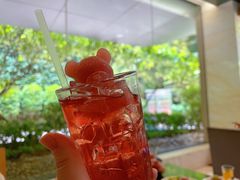 -绿岛国际酒店-西餐厅