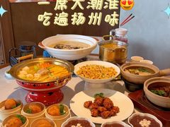 -大潮淮·淮扬菜(何园旗舰店)
