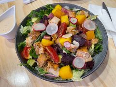 -THE WOODS 简餐 (国贸商城店)