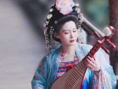 -云锦汉服馆·古典妆造摄影(唐城店)