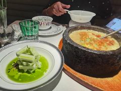 海胆八宝豆腐-華府Deluxe(兴业太古汇店)