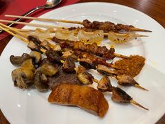 -西双版纳洲际度假酒店-海鲜傣味烧烤·侬香全日制餐厅