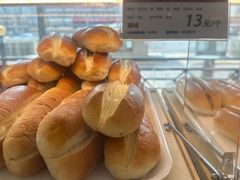 -新侨三宝乐面包店(崇文门店)