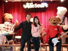 -济州岛泰迪熊博物馆