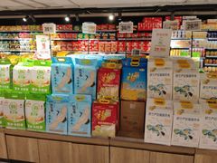 -物美超市(三里河店)