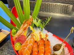 -广州增城保利皇冠假日酒店-玄日本餐厅