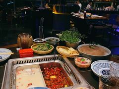 -大隐·成都火锅Bistro(合生麒麟新天地店)