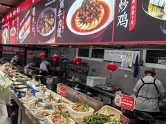 -煎饼卷大葱·非遗传承·潍坊菜(十笏园店)