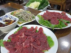 -马记伊源斋涮肉·清真菜(百子湾店)
