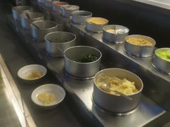 自助调料区-壹小馆.皇城老妈(成都太古里店)
