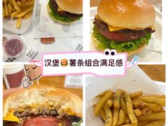 -热将汉堡 HOT SAUCE(下马坊店)