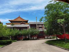 -横店影视城明清宫苑园区