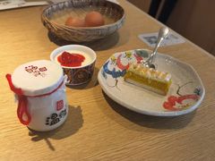 南瓜蛋挞-温野菜涮涮锅(西单大悦城店)