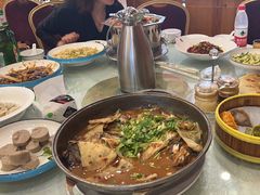 -大清花饺子(山庄店)