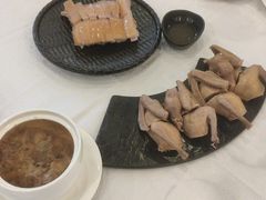 梅子乳鸽-岭南海晏楼(滨江东总店)