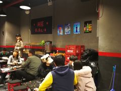 -碎怂烤肉(钟楼柳巷店)