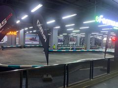 -e赛道卡丁车