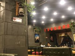 大堂-愉肴麻辣香锅(中山路店)