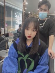 -那茉 Hair Salon