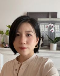 -侨治发型
