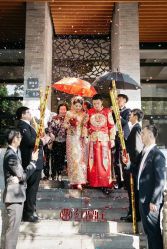 -LOVE SHINE婚纱·红鼎庄龙凤褂·妈妈装定制