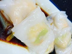 水晶大鲜虾布拉肠粉-正斗·港式粤菜(SKLP店)