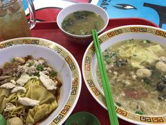 -大华猪肉粿条面