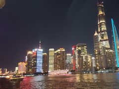 -新龙船黄浦江餐饮游船官方自营店