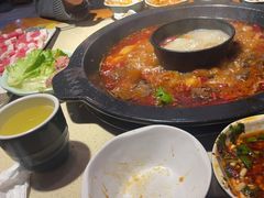 -蜀家渝重庆火锅(南屏街店)