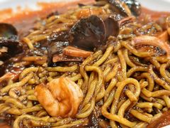 招牌炸酱面-喜来苑