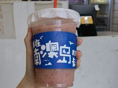 -南澳岛打卡果汁冰公司